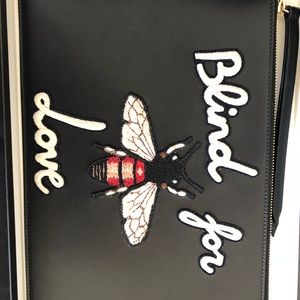 Gucci pouch